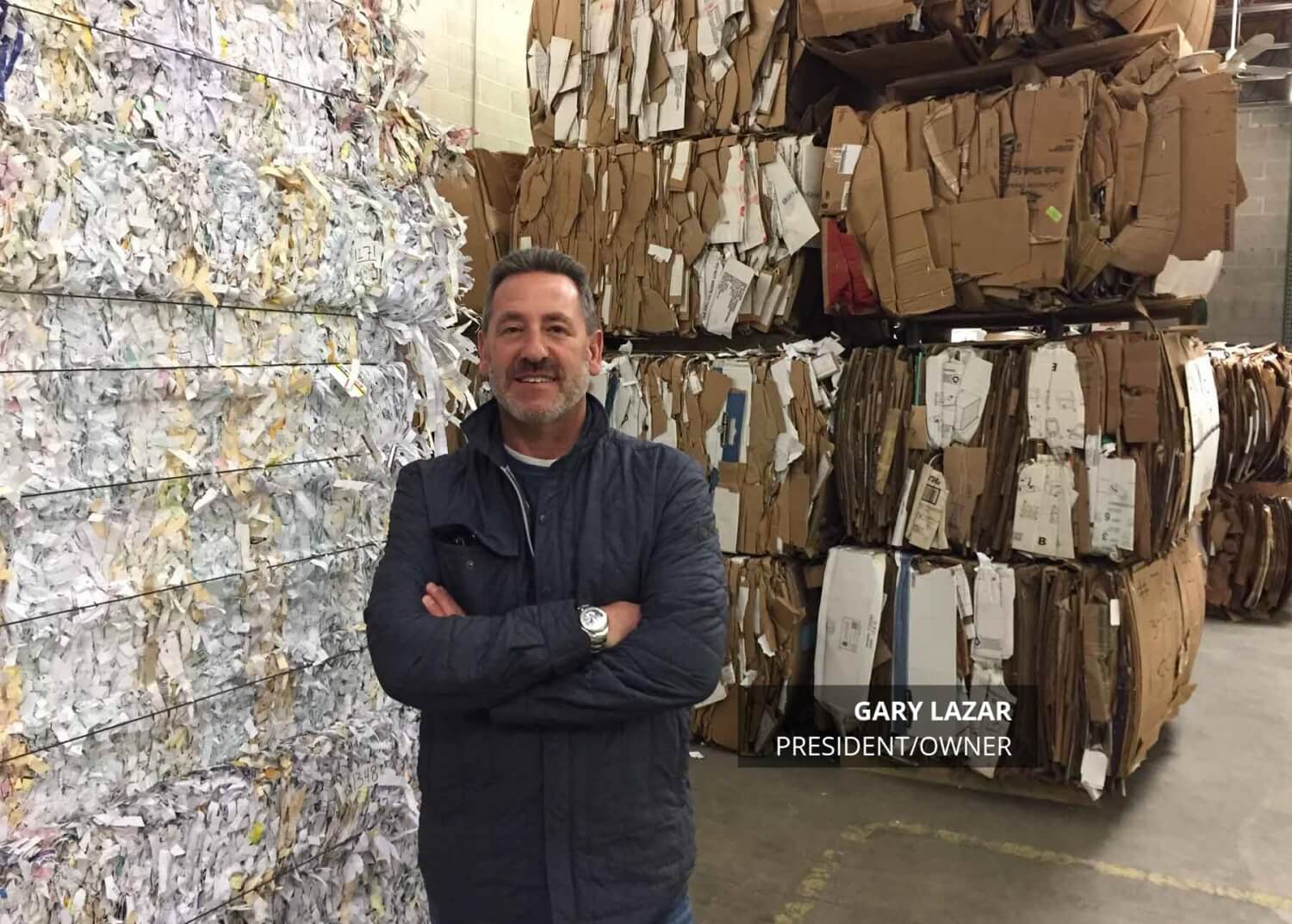 Paper Brokers LTD. Recycling for All Grades of Waste